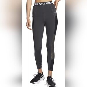Nike Women's Pro Dri-FIT High-Rise 7/8 Femme Tights